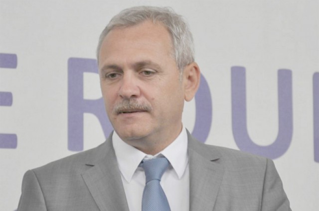 Liviu Dragnea, președinte PSD: