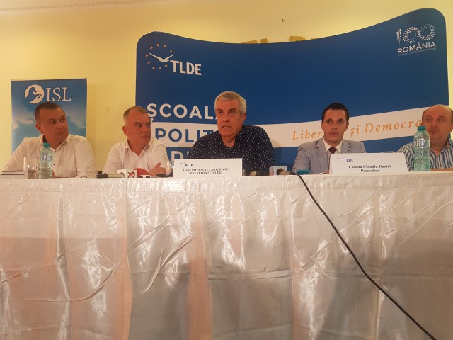 Candidatura lui Mohammad Murad nu este văzută cu ochi buni de organizația ALDE Constanța