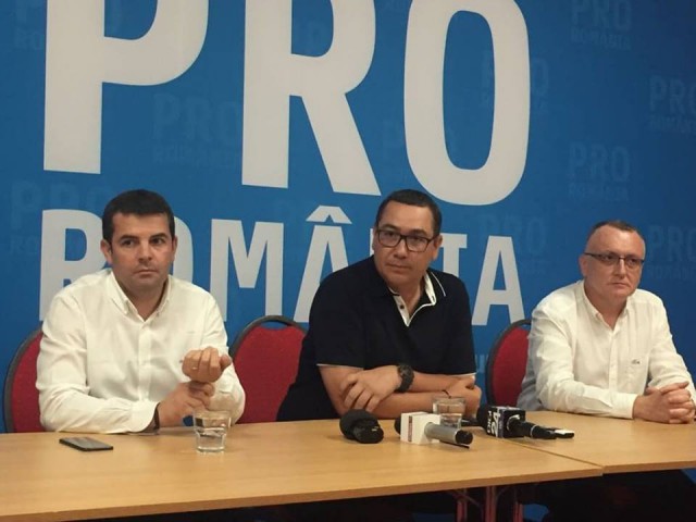 VIDEO. Ponta: Fenomenul pestei porcine, extrem de grav, creat de actuala guvernare