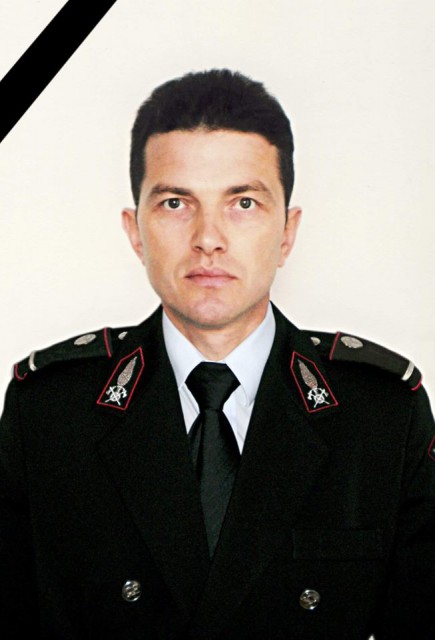 3 ani de când militarul constănțean Fripis a plecat în misiune și nu s-a mai întors!