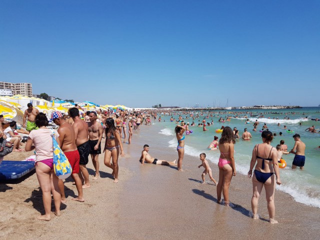 Turiştii străini despre staţiunea Mamaia: ‘Nu vă aşteptaţi să vă taie respiraţia!’