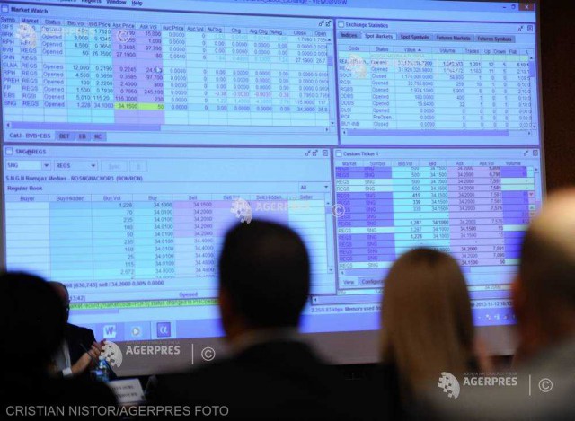S&P a confirmat ratingul României la 
