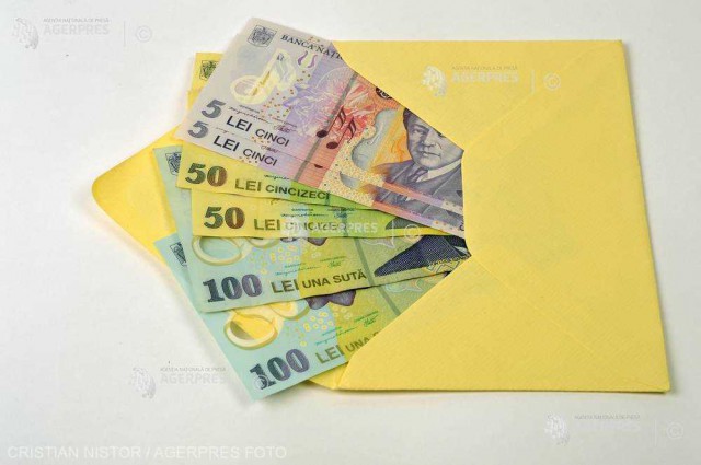 CNPP: Peste 1,064 milioane pensionari au primit indemnizaţie socială în iulie 2018