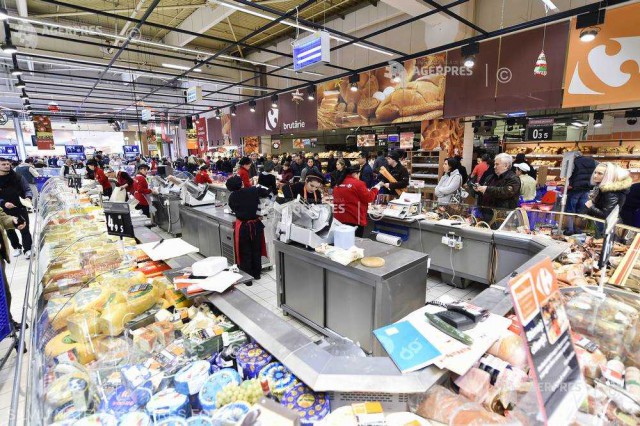 România şi Bulgaria au cele mai scăzute preţuri la bunuri şi servicii de consum din UE