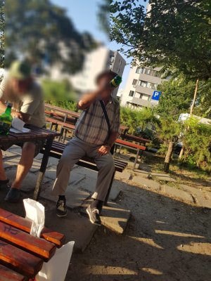 Zeci de amenzi pentru cei care beau alcool pe domeniul public, în Constanța