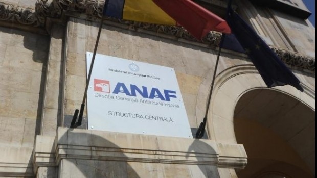 ANAF atenţionează asupra unor e-mailuri false trimise în numele instituţiei
