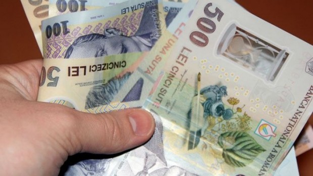 ROBOR la trei luni a urcat, miercuri, la 3,29% pe an