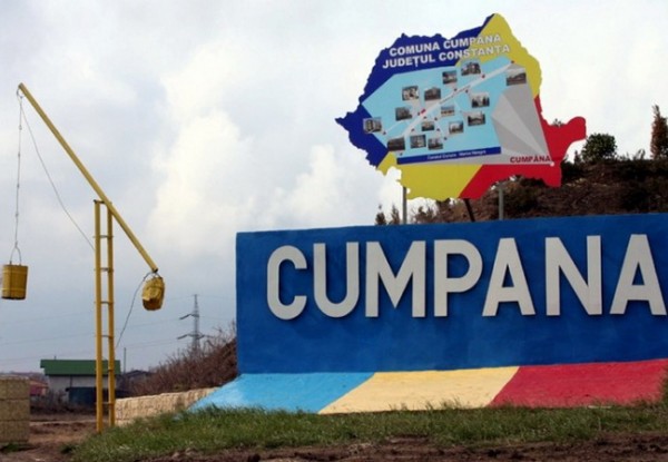 În comuna Cumpăna se vor moderniza trotuarele