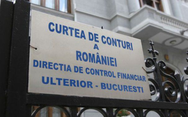 Curtea de Conturi publică lista instituţiilor care vor fi verificate în semestrul al doilea