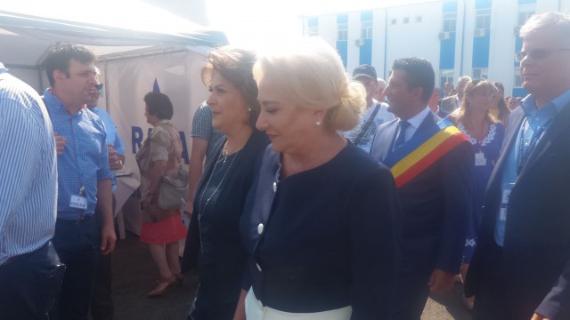 Premierul Dăncilă despre evenimentele de la protestul din Piața Victoriei: „Când se fac acuzații, trebuie să fie bazate pe probe”