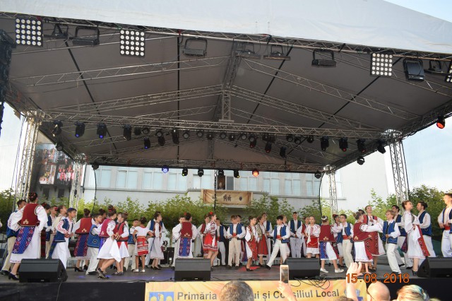 Finalul celei de-a XVIII-a ediție a Zilelor orașului Cernavodă