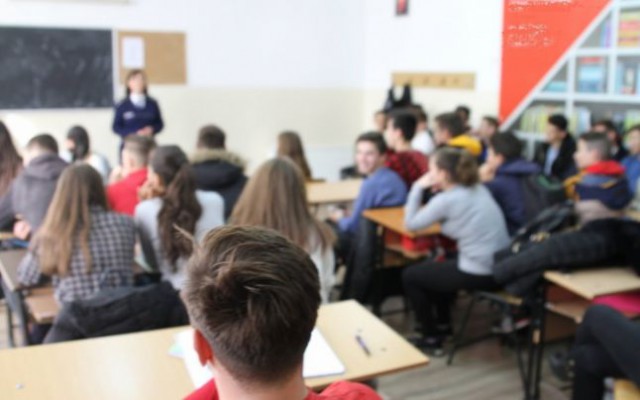 Sondaj INACO: Majoritatea elevilor de liceu ar prefera un loc de muncă în IT sau medicină