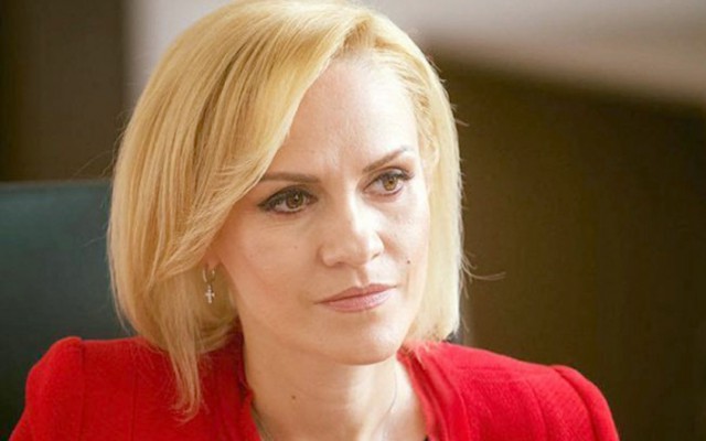 Gabriela Firea: Îmi doresc să se continue guvernarea PSD - ALDE