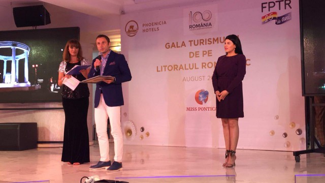 Primăria Mangalia, premiată la Gala Turismului Românesc