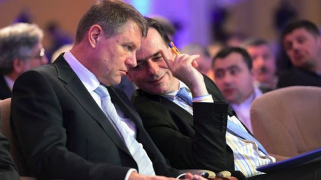 STENOGRAME Ce le-a spus Klaus Iohannis liderilor PNL, chiar la Sibiu: „Ludovic Orban e prietenul meu! Vă rog să terminați cu disidența“
