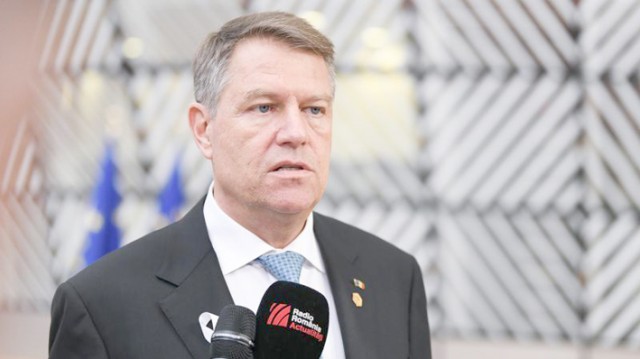 Iohannis: Lupta împotriva clanurilor - de durată. În timpul guvernărilor PSD, aceşti interlopi au fost toleraţi