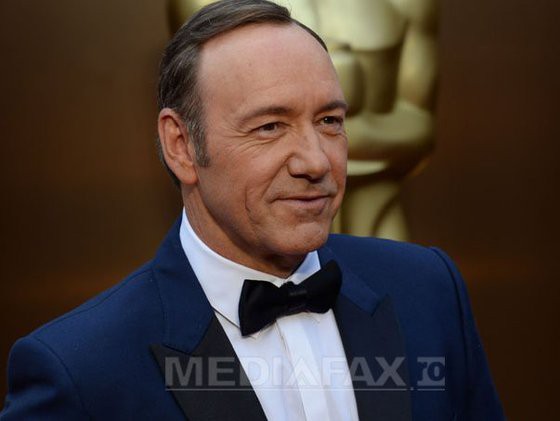 Cererea actorului Kevin Spacey de a nu aparea în persoană la procesul în care este acuzat de agresiune sexuală a fost respinsă