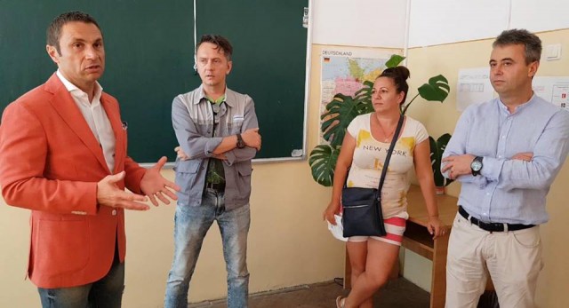 O clasă de la Liceul Callatis din Mangalia, în pericol de desființare. Iată ce soluție s-a găsit!