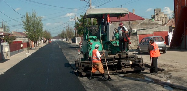 Primăria Medgidia, contract pentru 'regele asfaltului' din Constanța