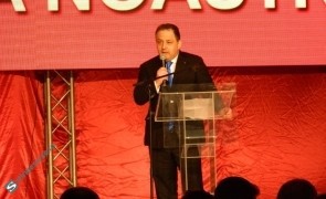 Vanghelie aplaudă disidenţa din PSD: 'Acest model Dragnea nu mai funcţionează. România nu e Teleorman'