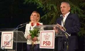Gabriela Firea: 'Nu candidez la preşedinţia României'/ Despre susţinerea PSD pentru Tăriceanu: 'Un moment de mare tristeţe'