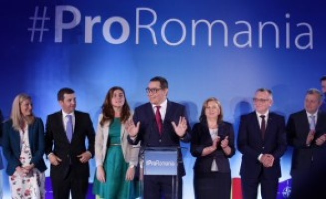 Pro România pune Guvernul la treabă în scandalul pestei porcine