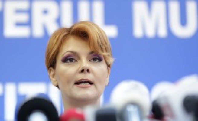 Lia Olguța Vasilescu i-a cerut demisia Vioricăi Dăncilă de la șefia PSD