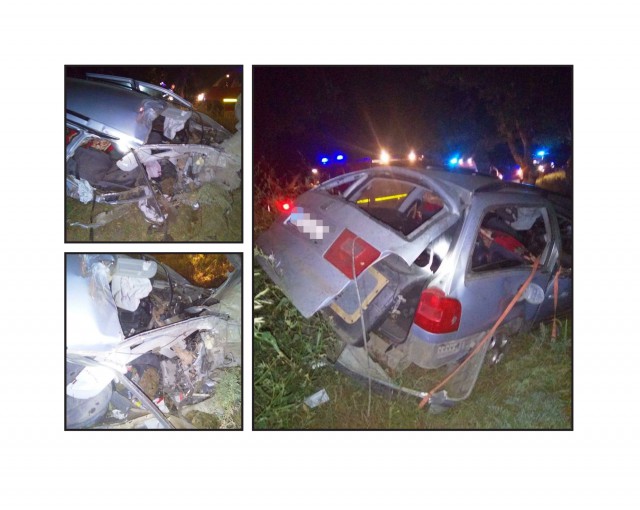 ACCIDENT RUTIER TERIBIL DIN PRICINA UNUI ŞOFER MINOR, BEAT: UN MORT ŞI O PERSOANĂ CU PICIOR AMPUTAT!