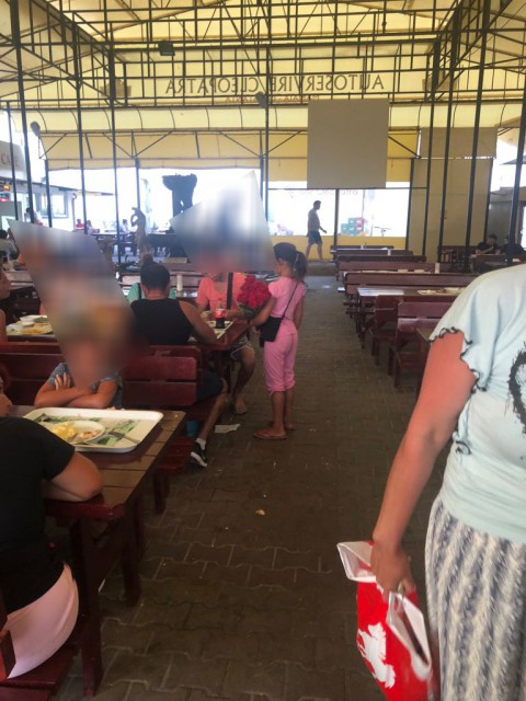 CONTROALE ÎN MAMAIA ŞI SATUL DE VACANŢĂ: Poliţiştii locali au aplicat amenzi şi au chemat Protecţia Copilului