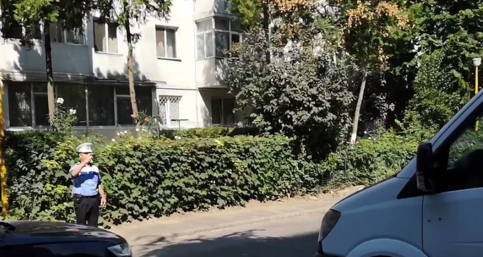 Amenzi pentru posesorii de autoutilitare care parchează neregulamentar. VIDEO!