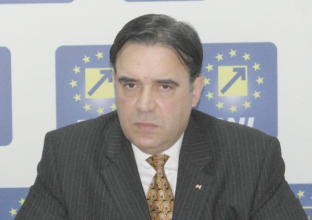 Ioan Cupşa, parlamentar PNL: