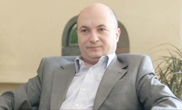 Codrin Ştefănescu, secretarul general adjunct al PSD: