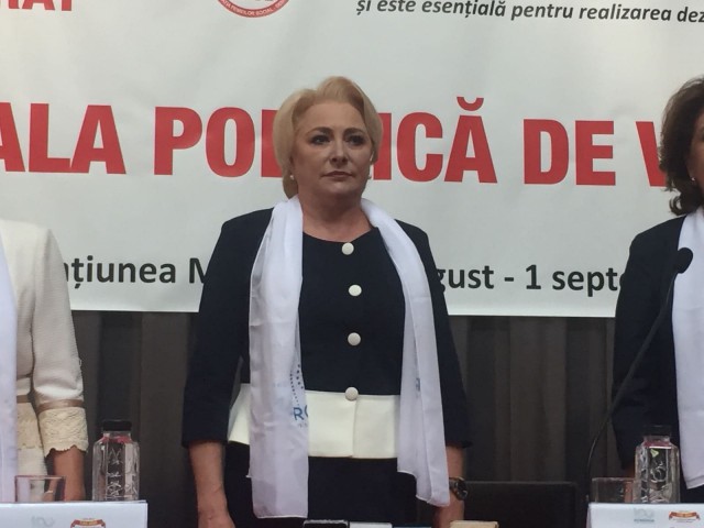Dăncilă: Nu mă intimidează jignirile