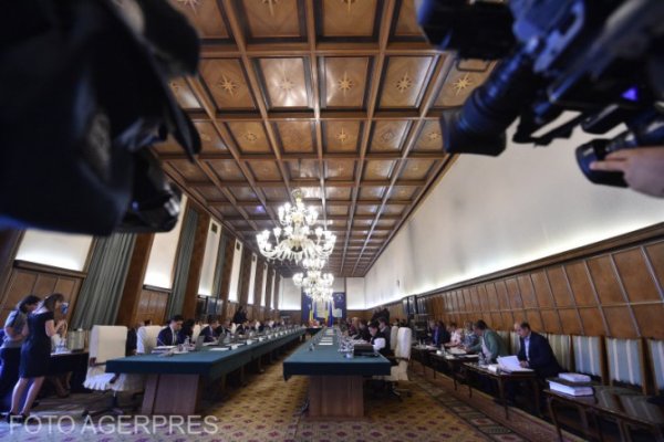 Când anunță Dăncilă miniștrii interimari, ca urmare a refuzului lui Iohannis