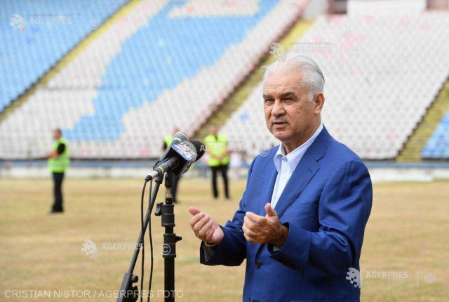 Anghel Iordănescu are încredere în Mirel Rădoi: 