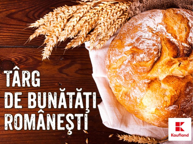 „Târg de bunătăți românești” în Constanța, în acest sfârșit de săptămână