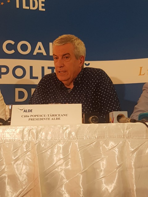 Tăriceanu, despre Lazăr: 'Nu are pregătire din punct de vedere juridic'