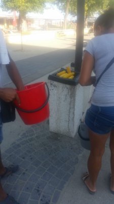 Zeci de vânzători ambulanți amendați de Poliția Locală