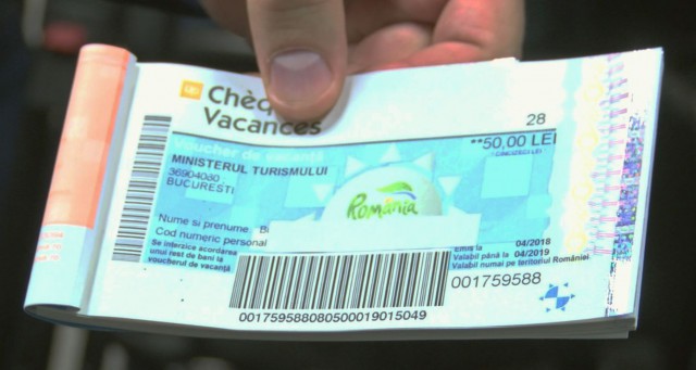 ANAT: Prin eliminarea voucherelor de vacanţă, Guvernul dovedeşte iarăşi că turismul este a cincea roată la căruţă