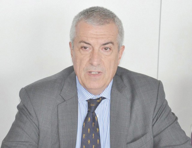 Călin Popescu Tăriceanu, preşedinte ALDE: