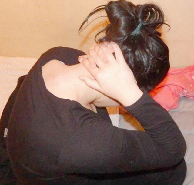 TERORIZATĂ DE FOSTUL CONCUBIN DROGAT! O FEMEIE SUSŢINE CĂ A TRECUT PRIN CLIPE CUMPLITE