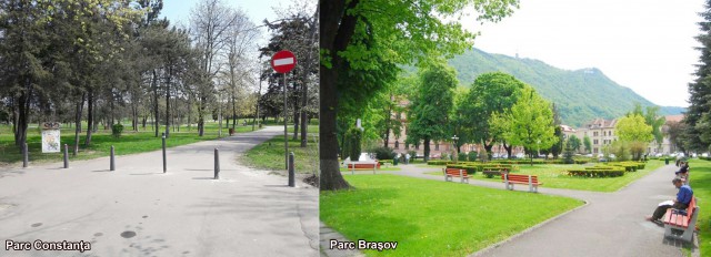 Câte parcuri are Constanţa? Răspunsul Primăriei este NĂUCITOR! Vă invităm, în schimb, să vedeţi ce ne-a transmis Primăria Braşov