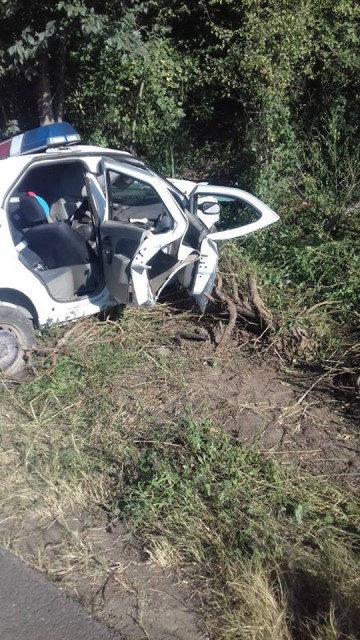 Autospeciala de Poliție implicată într-un grav accident rutier la Constanța era propusă spre CASARE!