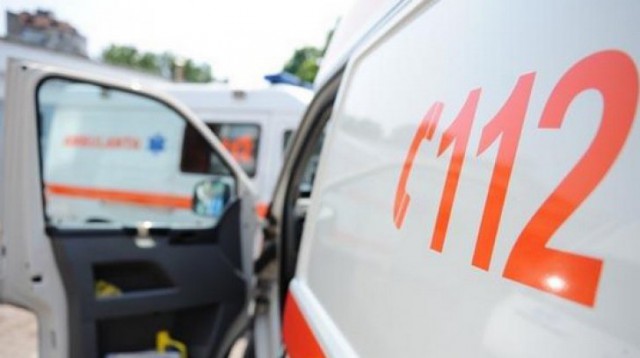 Accident rutier TERIBIL, în drum spre Constanța: a ieșit cu mașina de pe carosabil