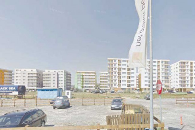 Firma STOP SRL va amenaja o parcare la nivelul solului