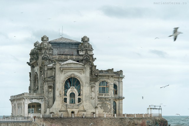 Decebal Făgădău, despre situația Cazinoului: 'Pe 22 octombrie începem lucrările de punere în siguranță'