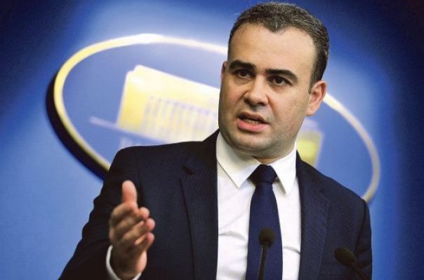 Darius Vâlcov, atac la Corina Crețu și Comisia Europeană: Ca să înțelegem exact cum stau lucrurile