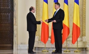 Tudorel Toader, mesaj pentru Iohannis: 'Oi fi eu ministrul Justiției, dar nu pot evalua un profesor de fizică'