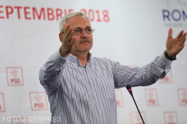Liviu Dragnea, la Parchetul General