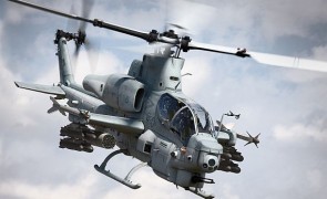 SUA: Doi militari americani au murit într-un accident de elicopter în statul Arizona